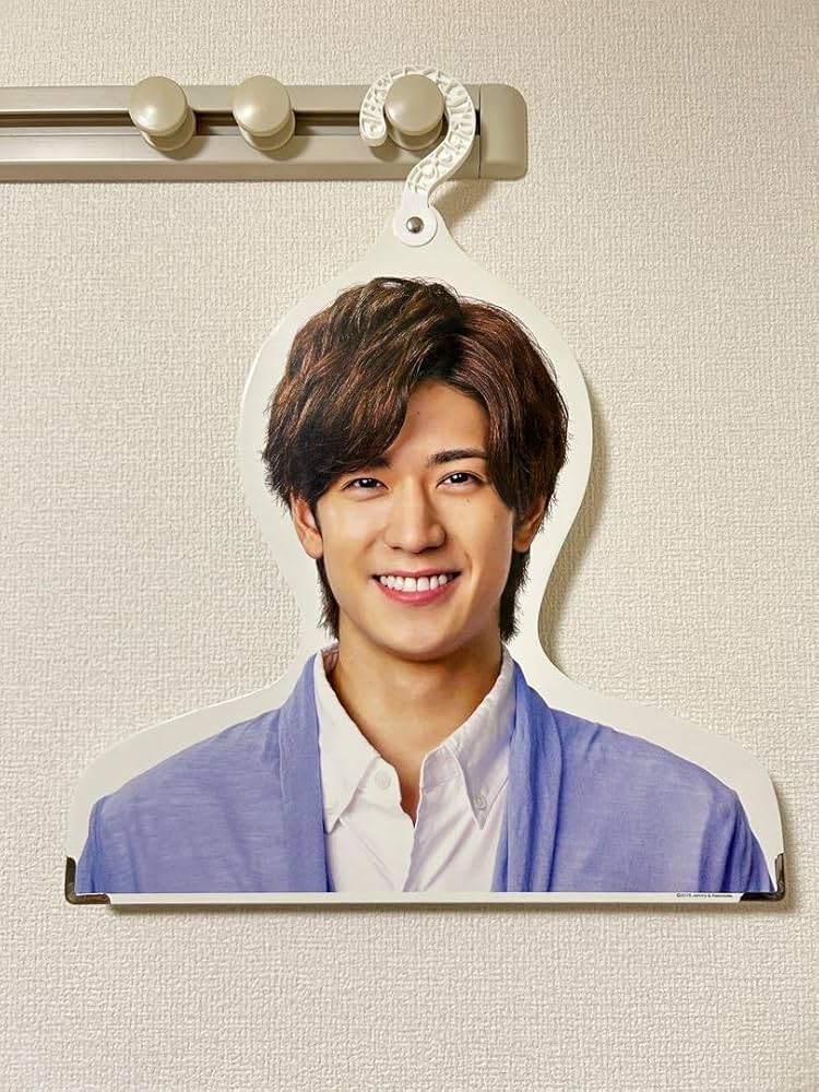 ☆Hey!Say!JUMP 中島裕翔☆ハンガー＆うちわ 20点セット☆ ☆Hey!Say!JUMP 中島裕翔☆ハンガー＆うちわ 20点セット☆